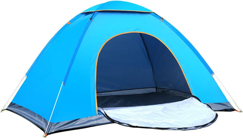 Pop Up Camping Tent UV50+ Lightweight Instant Beach Shelter