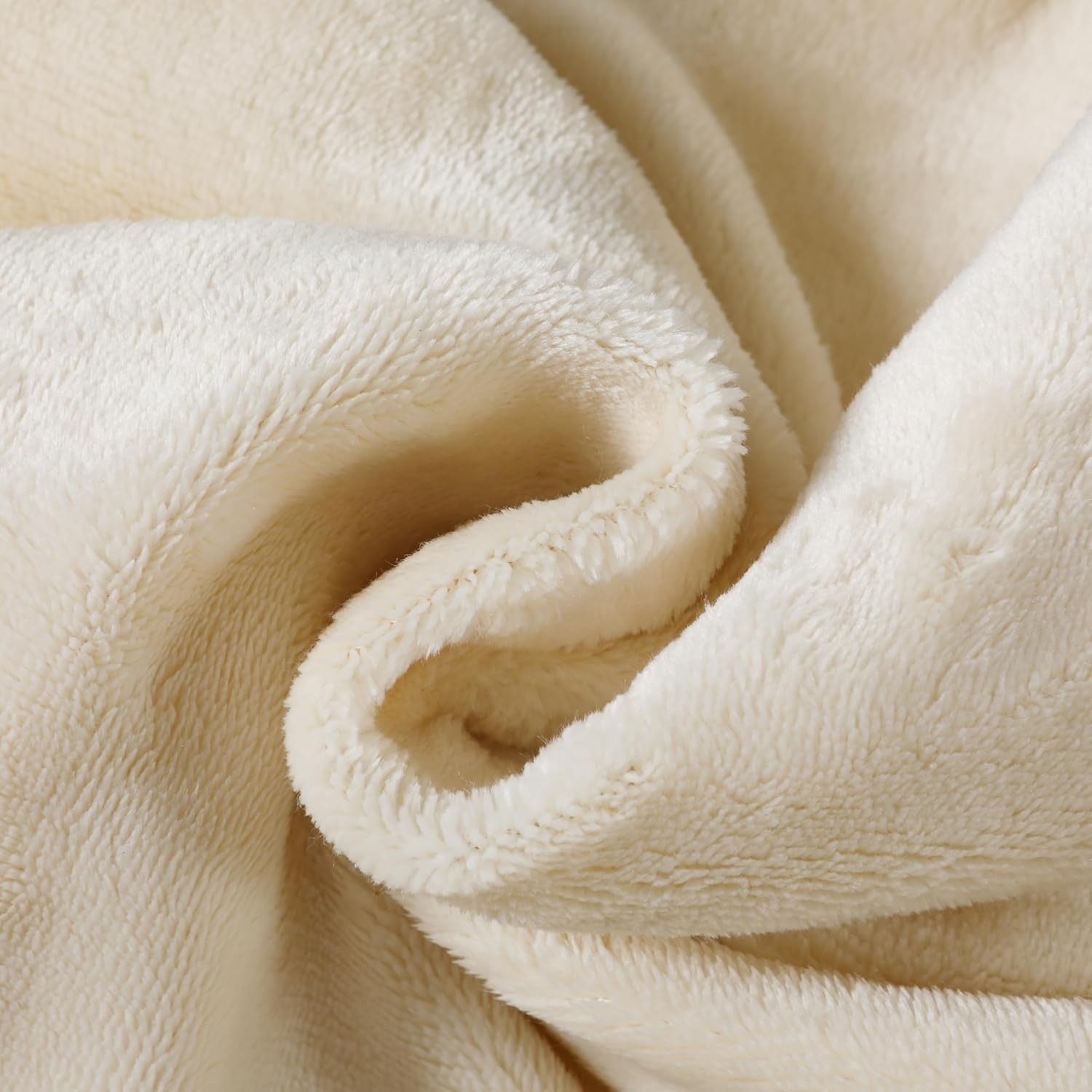Electric Heated Throw Blanket 10 Heat Settings Digital Timer Washable 160x130
