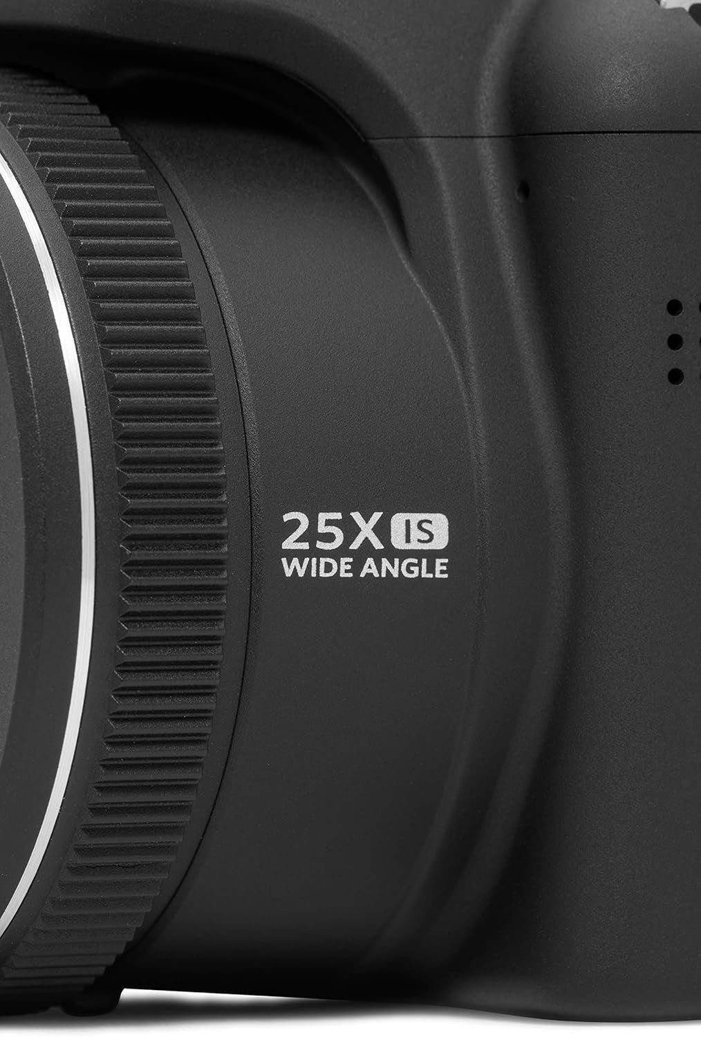 16MP Bridge Camera 25X Optical Zoom HD Video Wide Angle LCD Camera