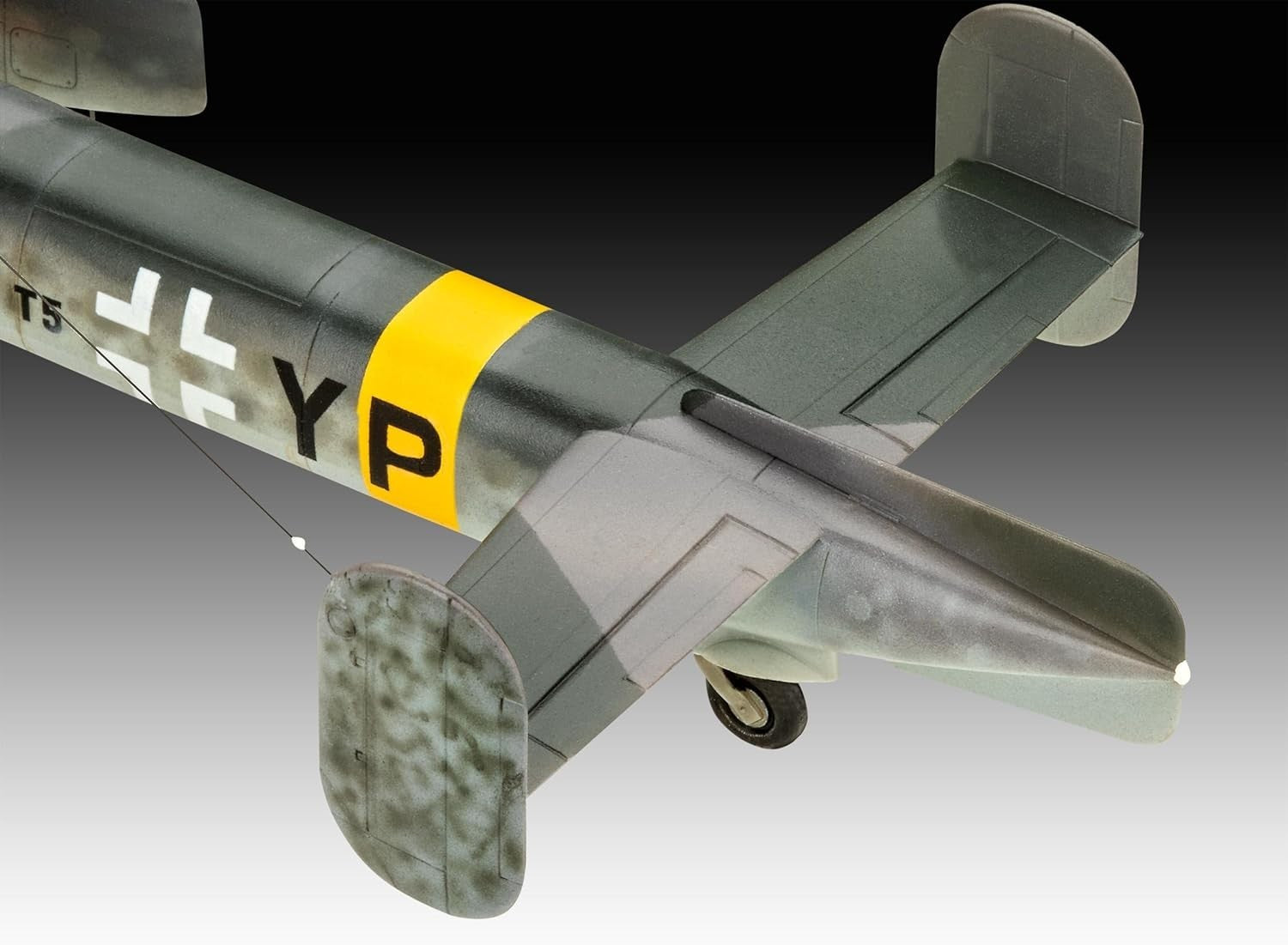 1:72 Arado AR 240 WWII Recon Bomber Model Kit – High Detail Aircraft Build