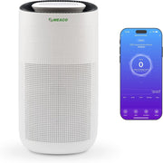 Smart WiFi Air Purifier HEPA Large Room Allergy Dust Smoke Control