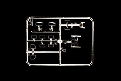 1:72 S.79 Sparviero WWII Bomber Model Kit | Scale Aircraft Build for Adults