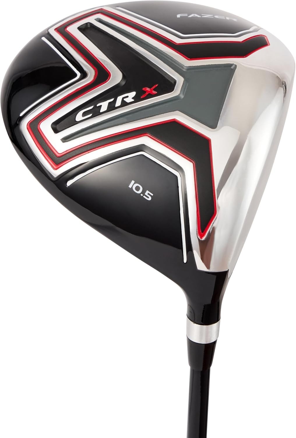 Mens Right Hand Golf Club Set Graphite Driver Irons Putter Bag