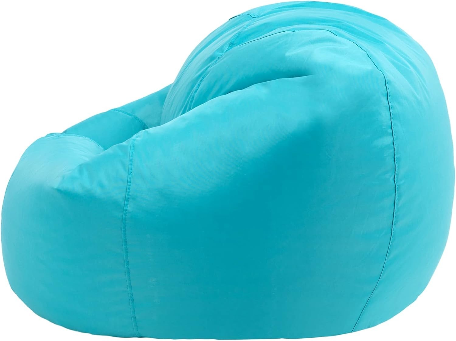 Outdoor Bean Bag Chair Waterproof XL Garden Seat Filled Adults Kids