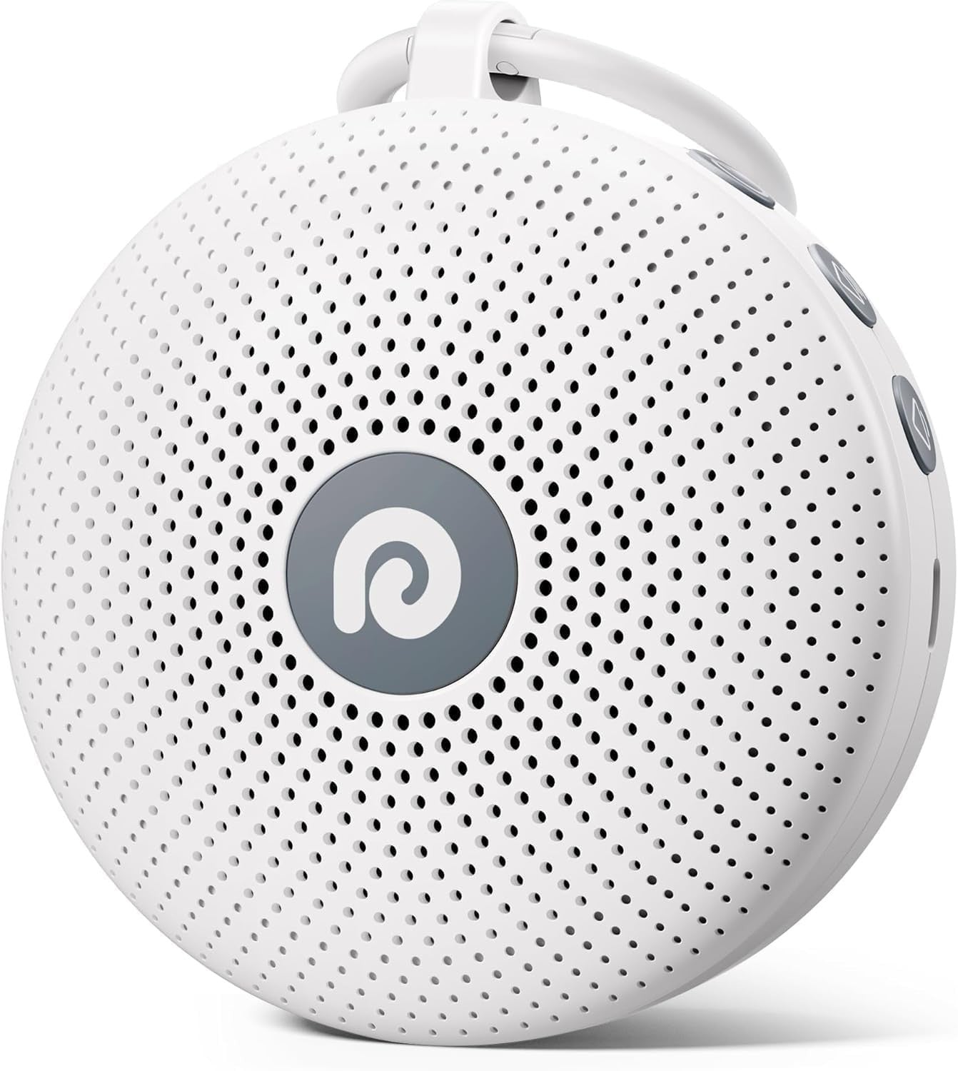Portable White Noise Machine Baby Sleep Aid Rechargeable 21 Sounds