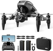 4DRC V42 Mini Drone 1080P Camera, 3D Flip, APP Control, Foldable Toy