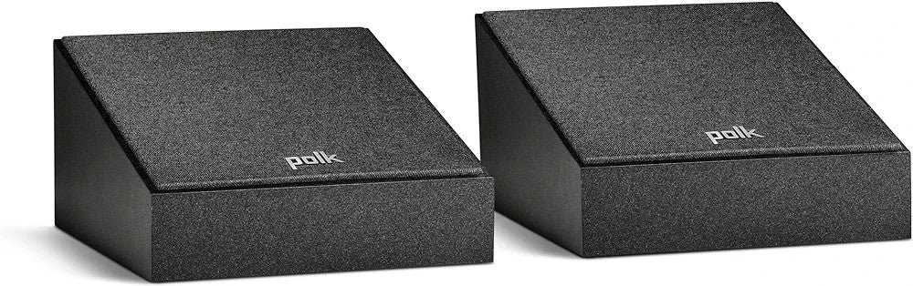 Dolby Atmos Height Speakers 3D Surround Sound Wall Mount Pair