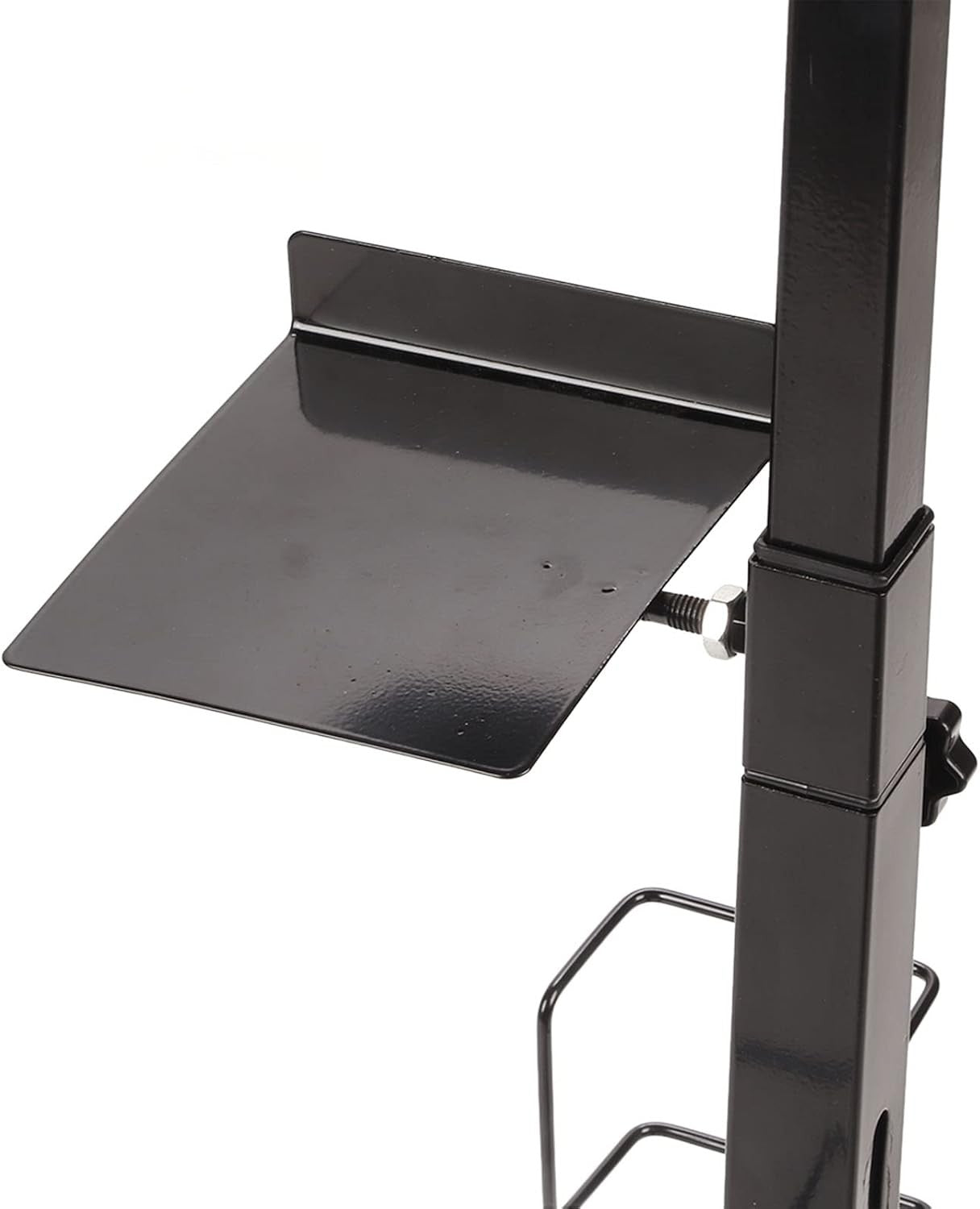 Tattoo Workstation Adjustable Height Portable Tool Table Studio Stand