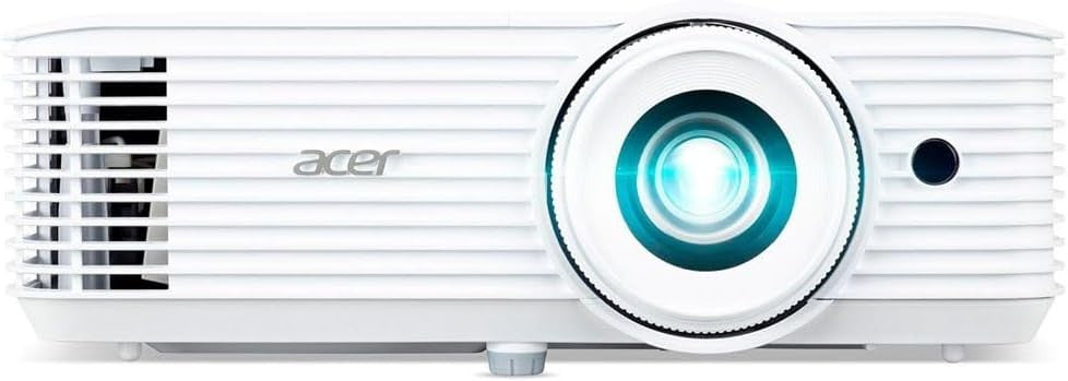 1080P DLP Projector 4000 ANSI Lumens 3D Ready Home Cinema HDMI