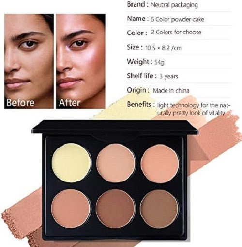 All In One Makeup Set 24 PCS Palette Kit Gift for Teens & Women