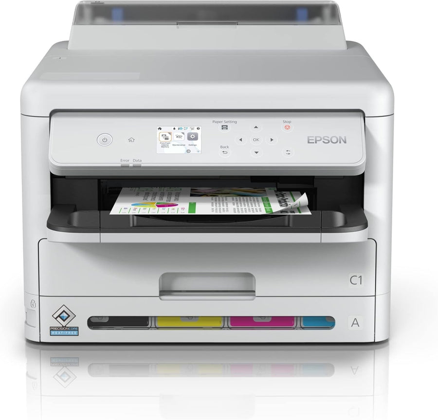All-in-One Laser Printer | High-Speed Colour | Duplex & Wi-Fi