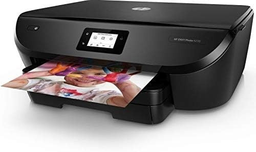 Wireless Photo Printer Envy 6230 | Colour Black | Print, Copy, Scan | Duplex