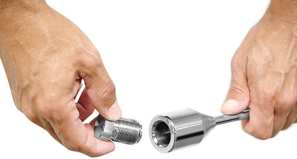 Golf Swing Trainer Tempo Grip Warm Up Tool Speed Strength Aid