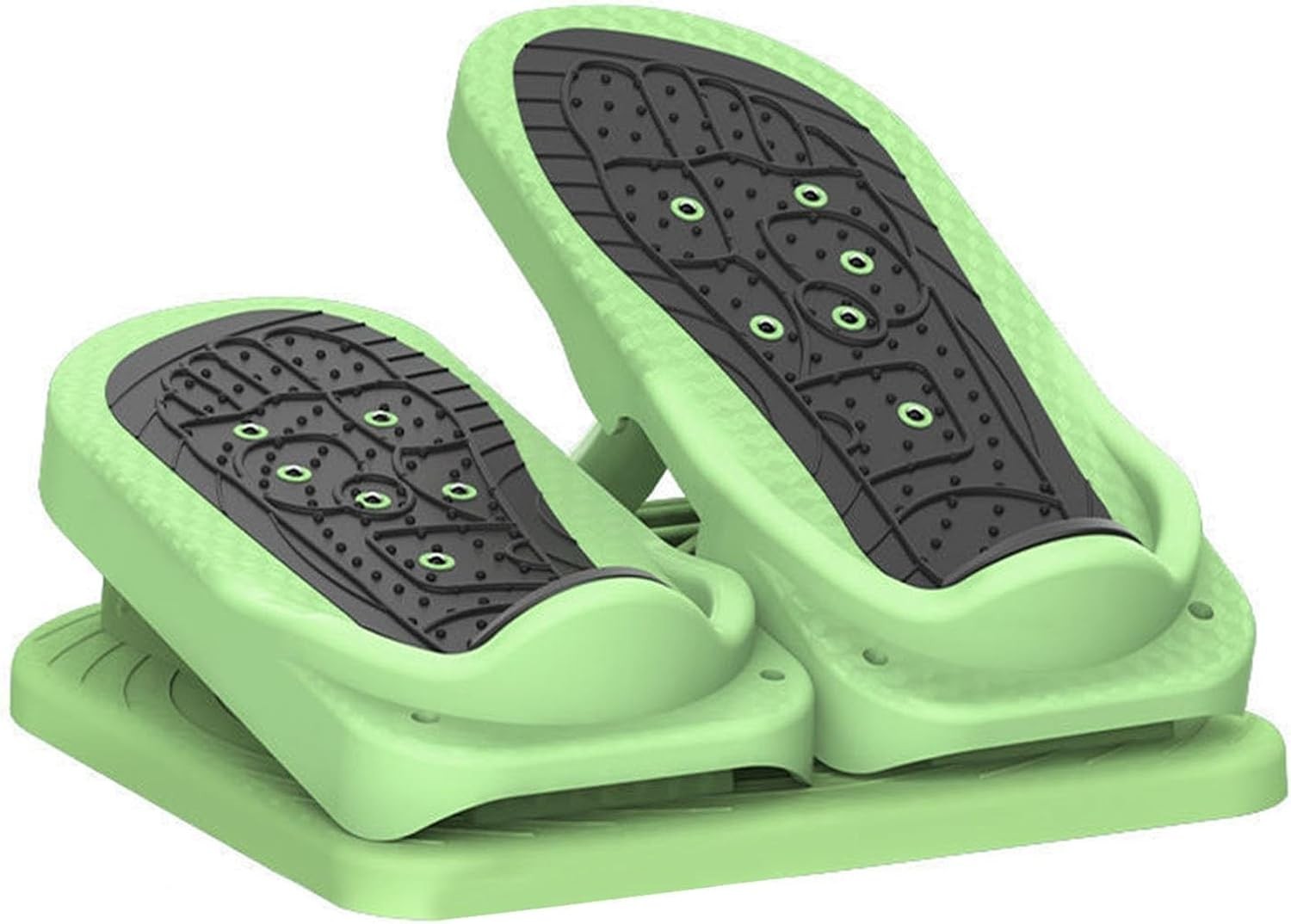 Mini Under Desk Stepper Pedal Seated Exercise Non Slip Foot Massager