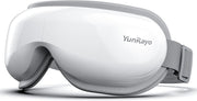 Heated Eye Massager Bluetooth Air Compression Sleep