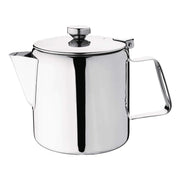 Stainless Steel Teapot 1.35L 48oz Infuser Tea Pot Heat Resistant