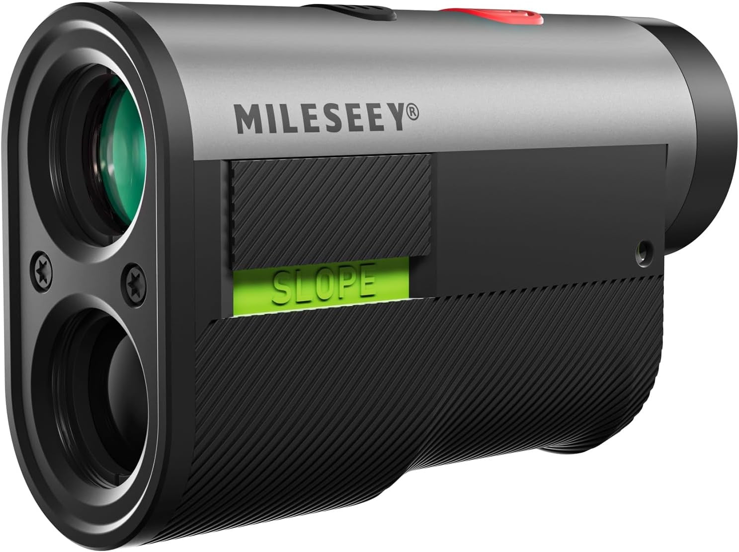Golf Laser Rangefinder with Slope Flag Lock Rechargeable Fast Pulse Vibration