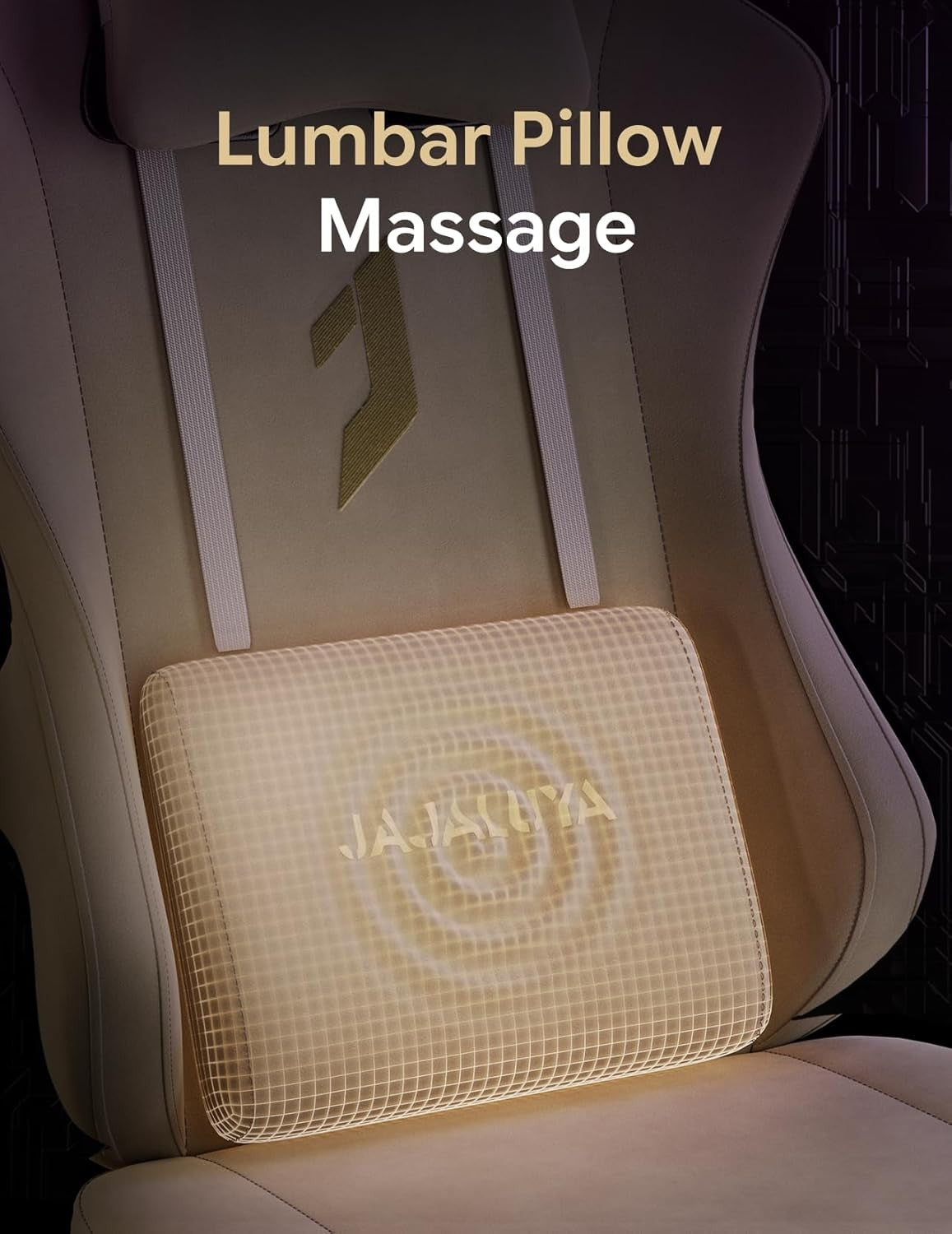 Ergonomic Gaming Chair w/ Footrest Reclining 350lbs