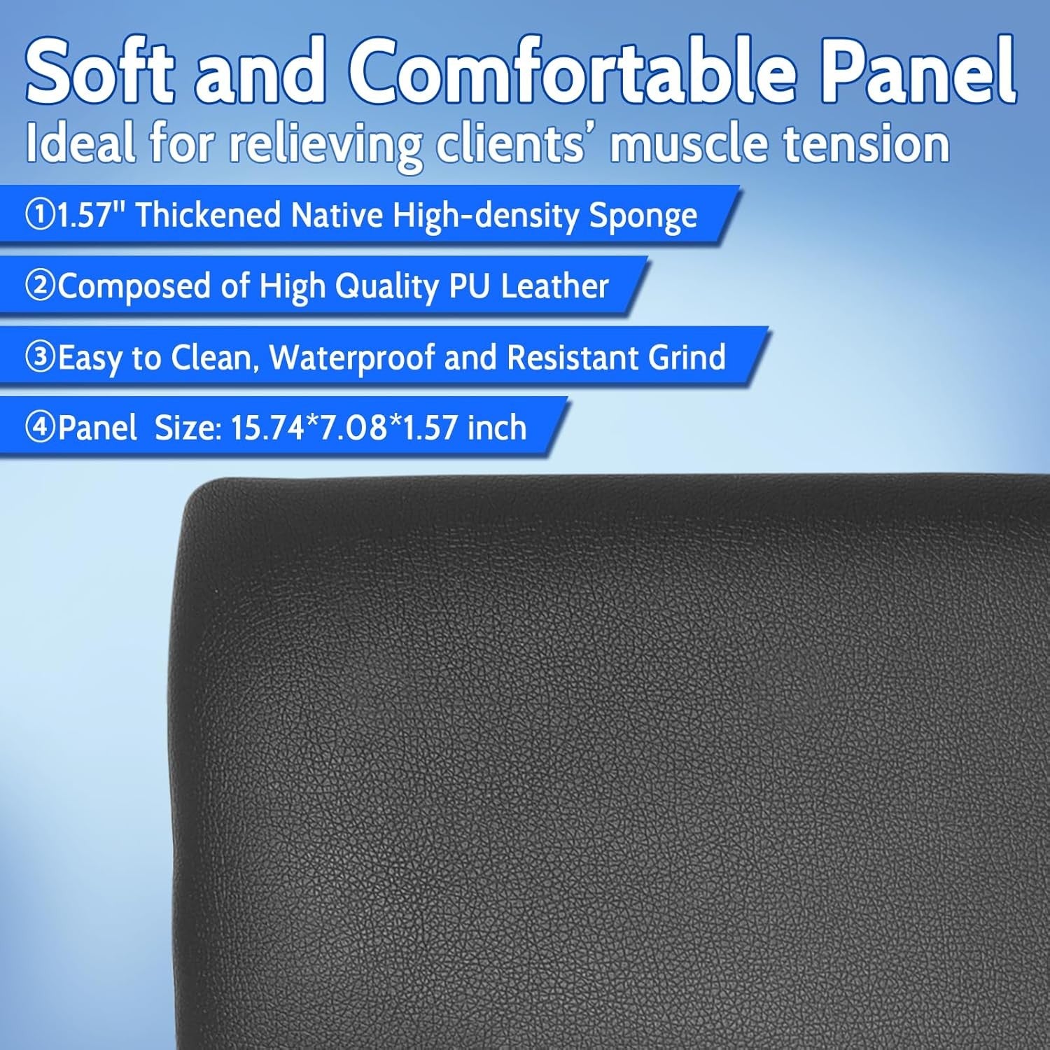 Tattoo Armrest Stand Adjustable Height Angle Padded Support for Artists