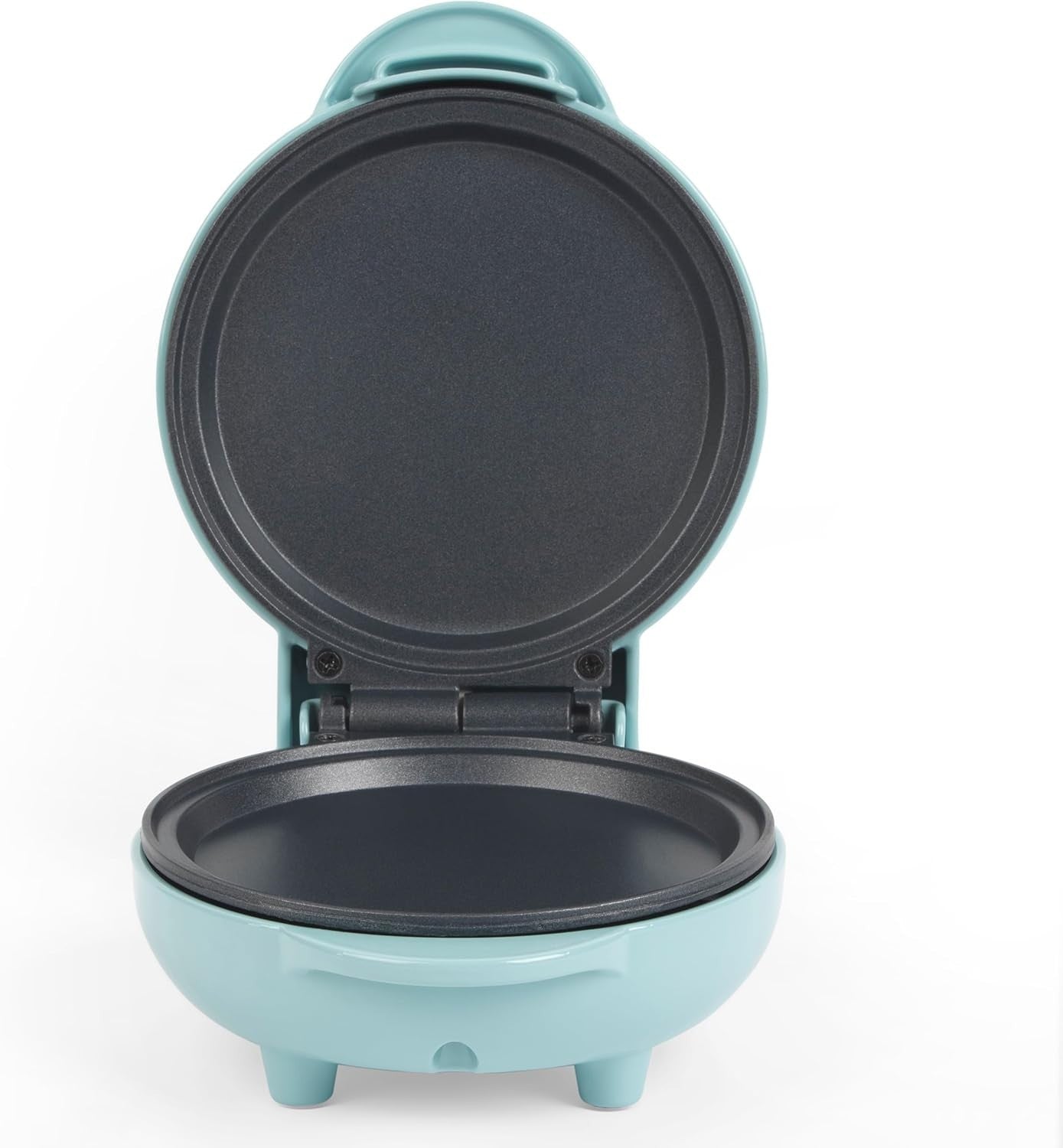 Mini Snack Maker Non-Stick Pancake & Omelette Cooker Compact Breakfast