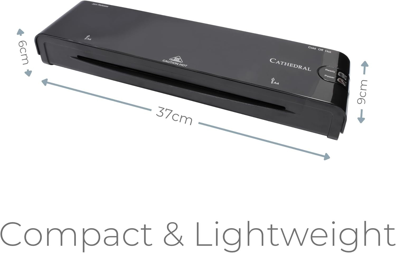 A3 Laminator Fast Warm Up Jam Release Heavy Duty 250 Mic