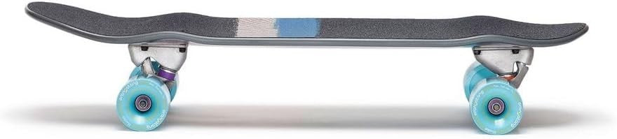 31" Carver Bolsa CX.4 Skateboard with 9.4" Maple Deck & Blue Design