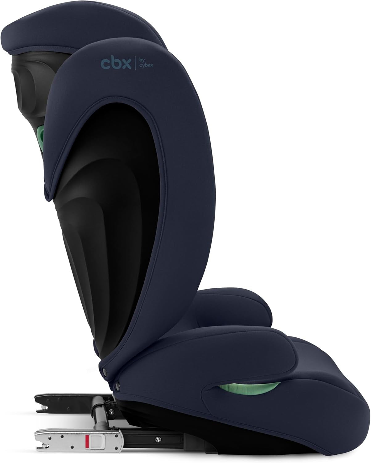 i-Size Highback Booster Car Seat ISOFIX 15–36kg R129 Kids Safety Seat