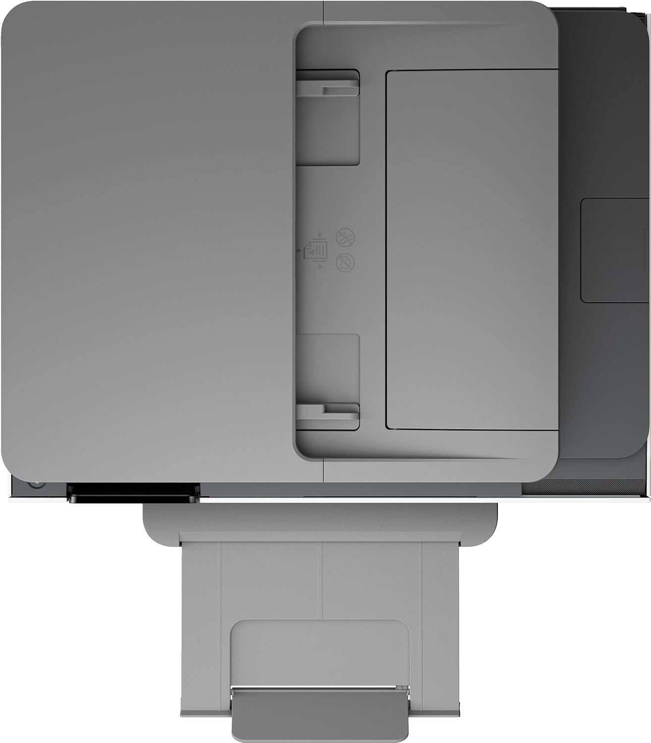 All-in-One Colour Printer | Print Copy Scan Fax | Touchscreen | 32ppm | Grey