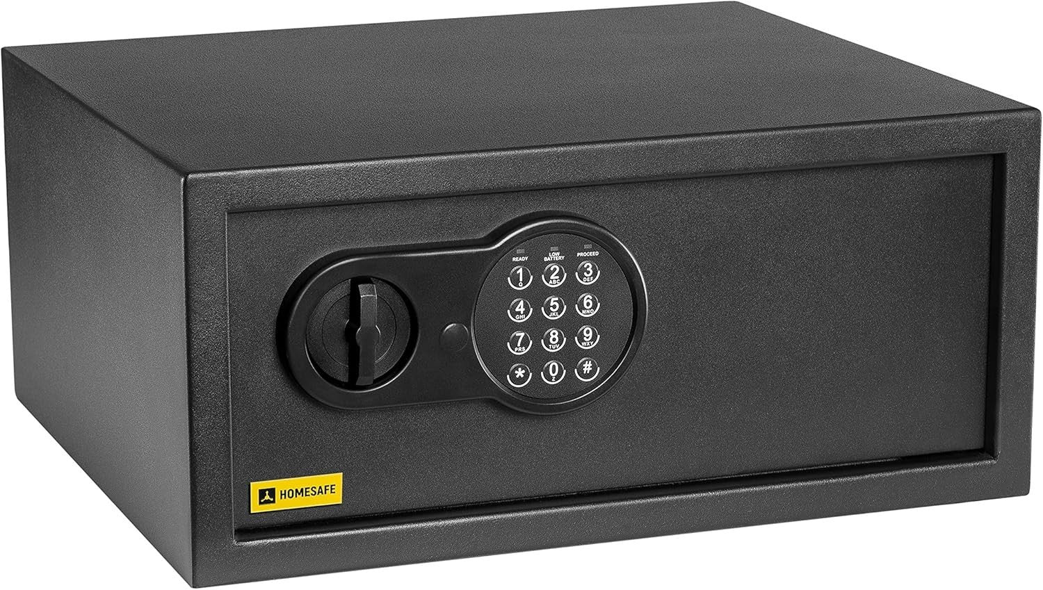 31L Digital Safe Box Electronic Lock Home Office Hotel Laptop Security Safe