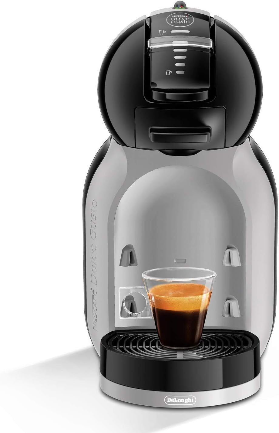 Automatic Coffee Pod Machine | 15 Bar Pressure | Hot & Cold Drinks Maker