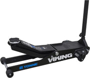 2 Ton Low Profile Long Reach Trolley Jack Rocket Lift 75–530mm Heavy Duty