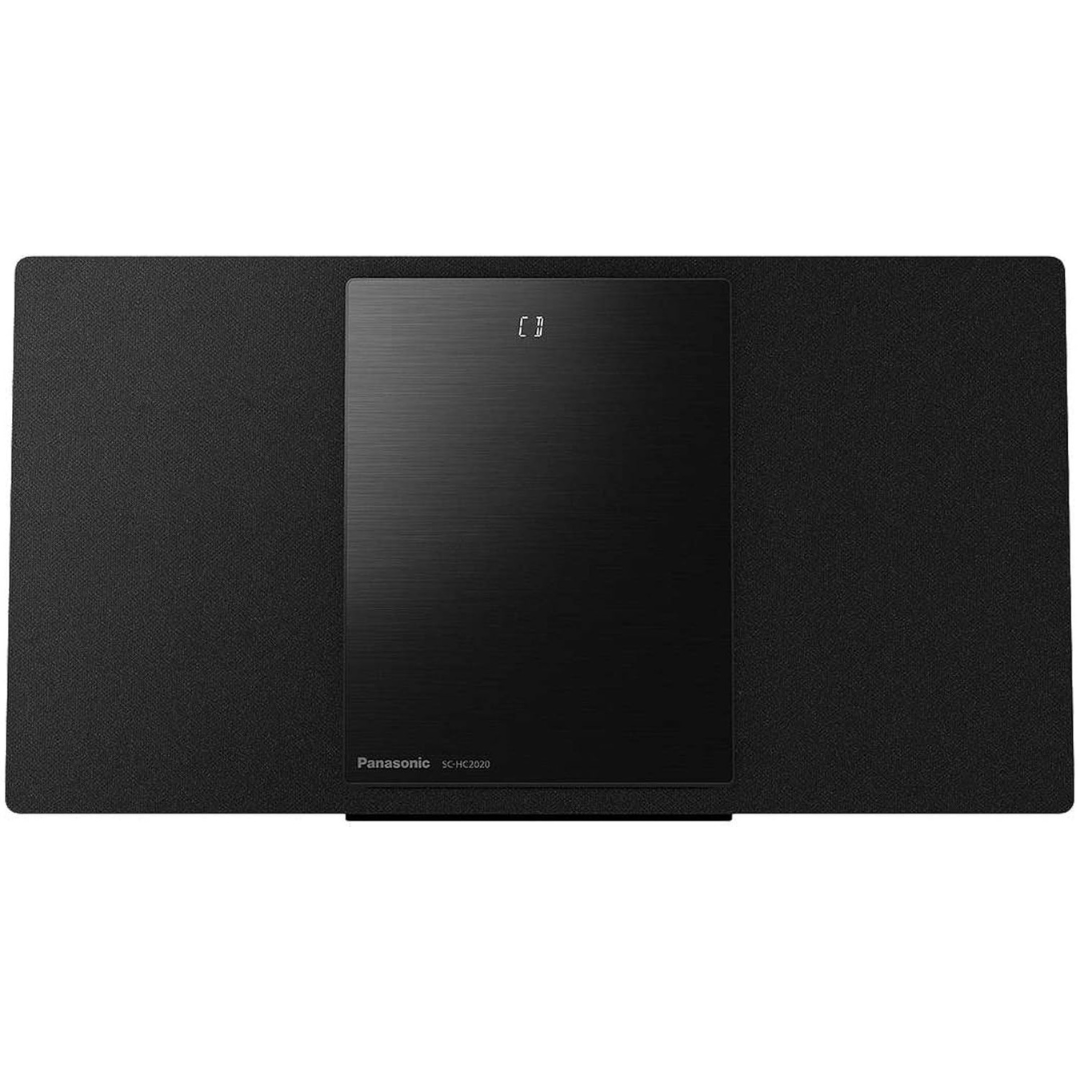 Hi-Fi CD Player Stereo System Bluetooth DAB/FM Radio Chromecast Wi-Fi 40W