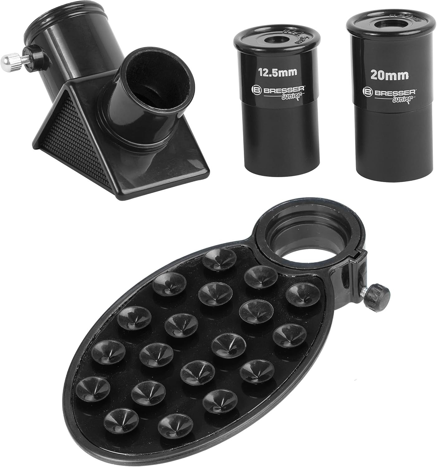 32x Kids Travel Refractor Telescope 40mm Compact Moon Scope
