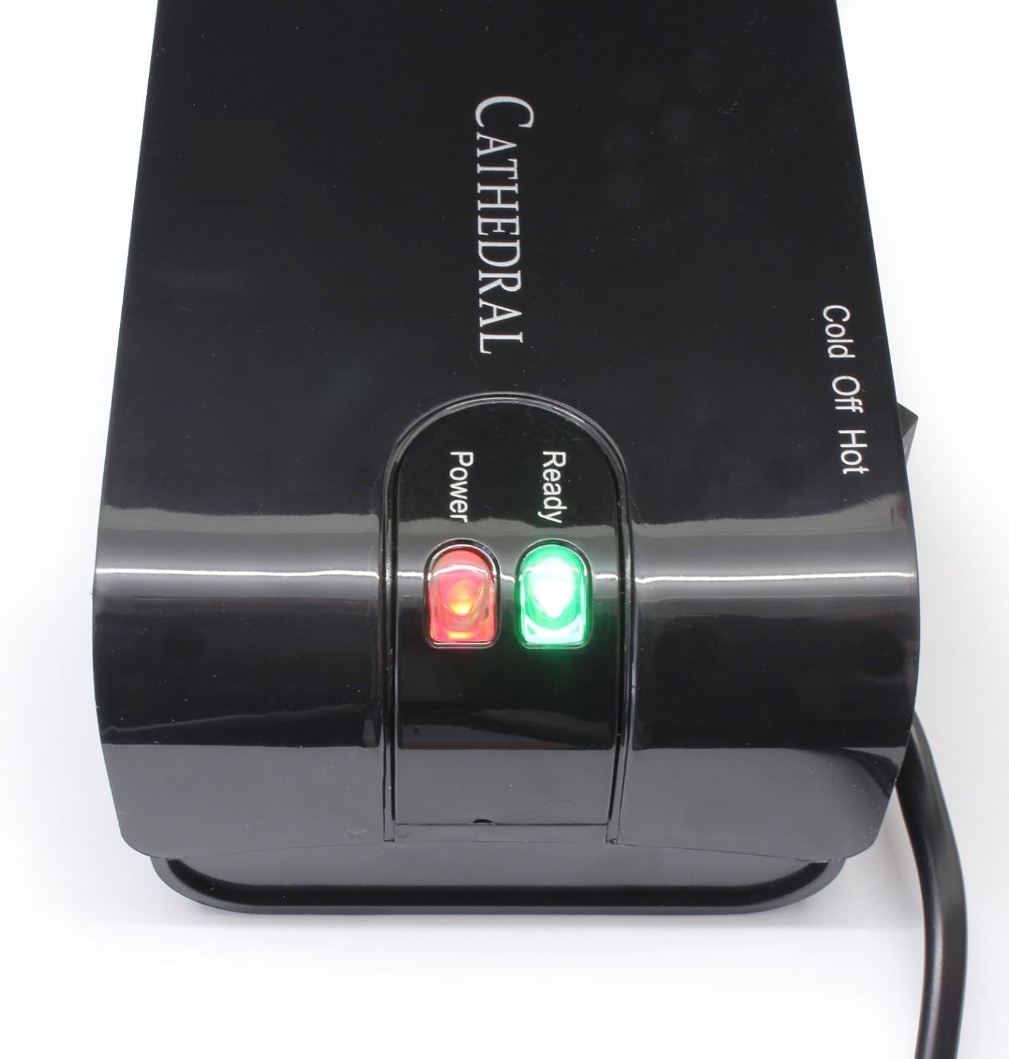 A3 Laminator Fast 2-Min Warm-Up Hot & Cold Anti-Jam + 25 Pouches