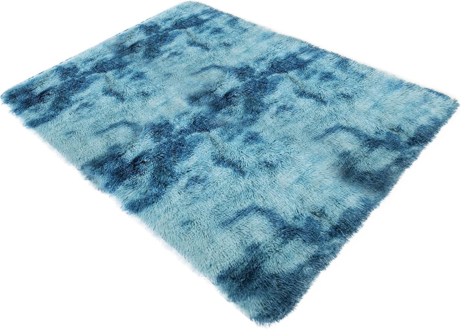 Extra Large Shaggy Rug 200x290cm Soft Thick Non Slip Carpet Living Room Bedroom
