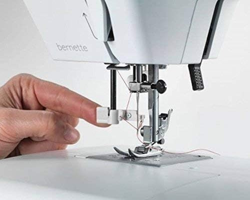 Mechanical Sewing Machine Free Arm 23 Stitch Buttonhole Portable