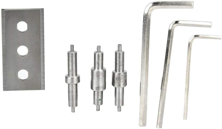 Manual Leather Skiver Edge Splitter Adjustable Thickness Craft Machine
