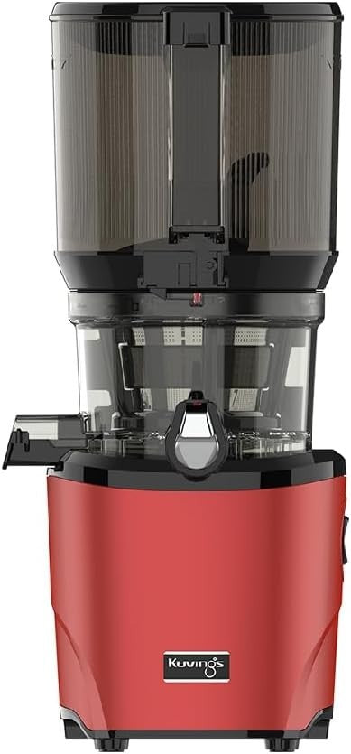 Auto Feed Slow Juicer 3L Hopper Cold Press Quiet Motor High Yield