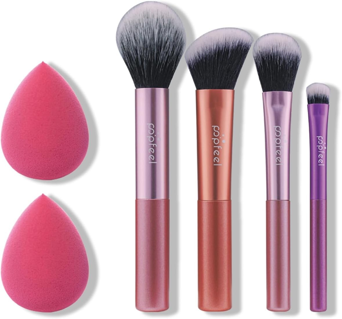 All In One Makeup Gift Set Full Kit Eyeshadow Lipstick Palette