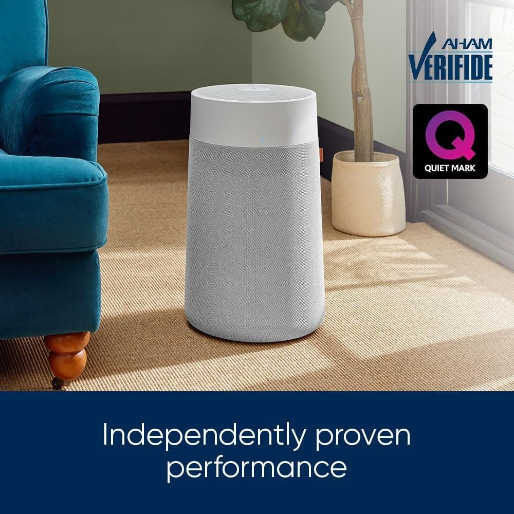 Smart HEPA Air Purifier 86m² WiFi Auto Ultra Quiet Allergy Odour