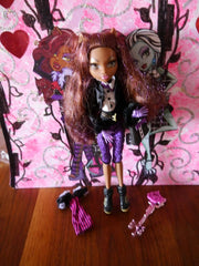 Sweet 1600 Party Fashion Doll Werewolf Outfit Gift Accessories