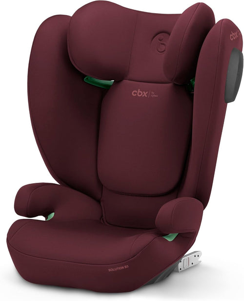 i-Size Highback Booster Car Seat ISOFIX 15–36kg R129 Kids Seat