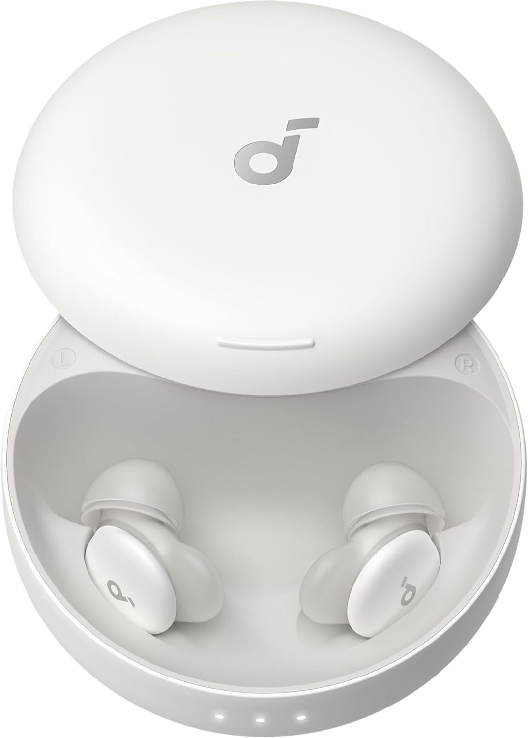 Sleep Earbuds for Side Sleepers with Snore Masking & Sleep Tracking