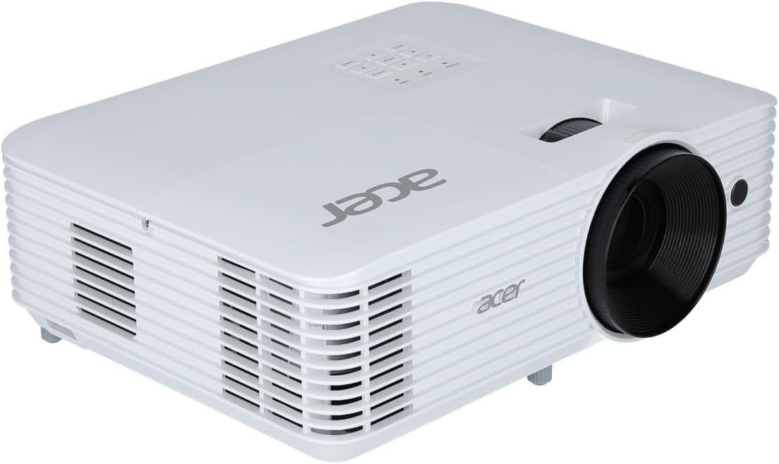 Portable DLP Projector 4250 Lumens HD WiFi Ready 3D HDMI USB