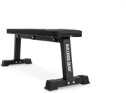 Commercial Flat Weight Bench 450kg Heavy Duty Steel Home Gym