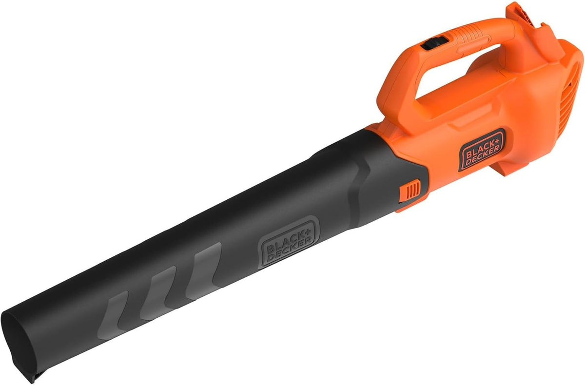 Cordless Leaf Blower 18V Lightweight Axial Garden Patio Driveway Cleaner