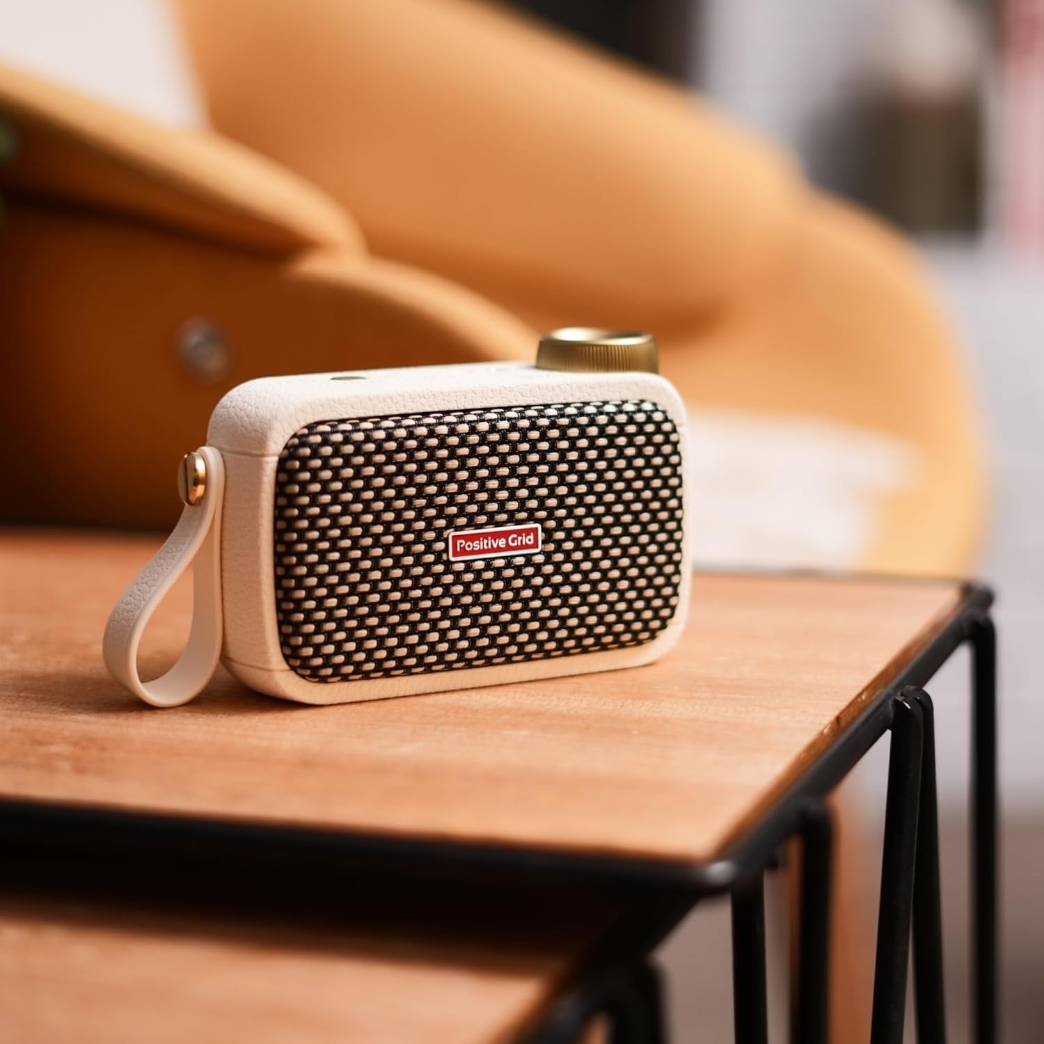 Spark GO 5W Smart Guitar Amp Headphone Bluetooth Speaker Ultra-Portable