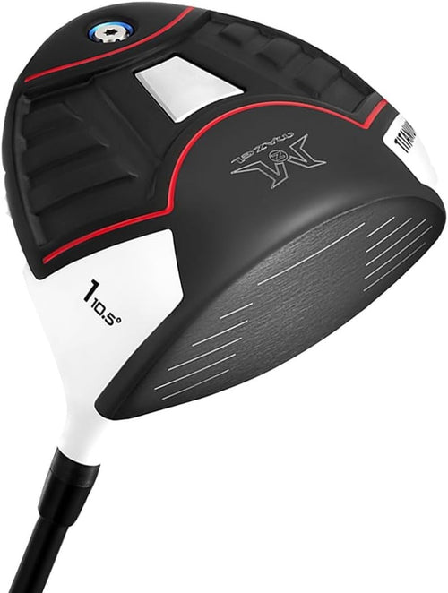 460cc Titanium Driver 10.5° Right Hand Stiff Flex Graphite Distance
