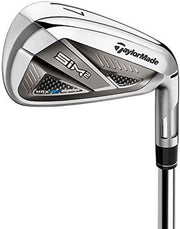 Mens Right Hand Golf Iron Set Regular Flex Graphite Forgiving Distance