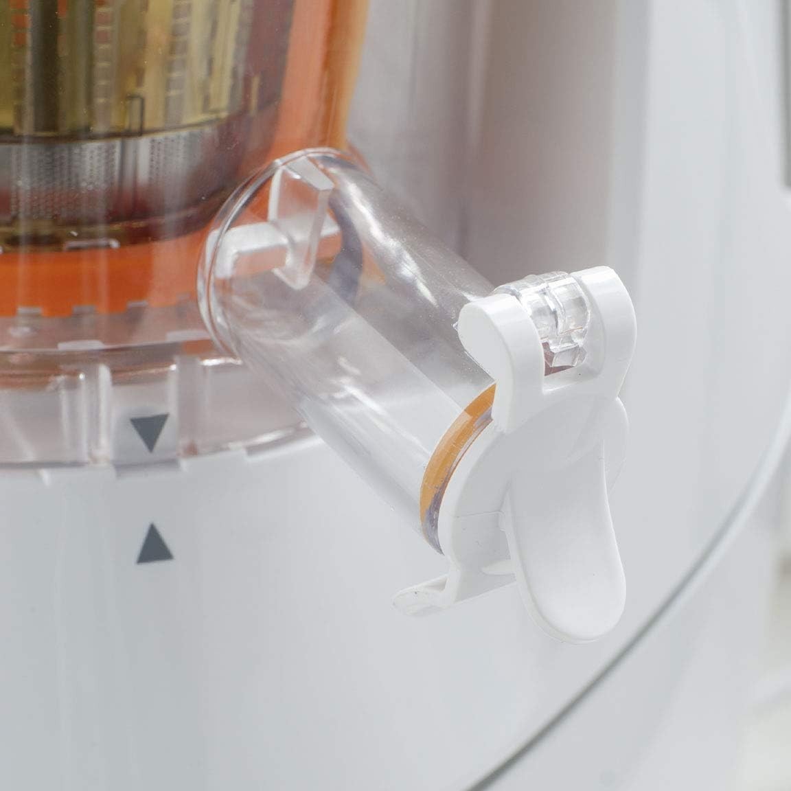 Cold Press Juicer 240W Slow Extractor 1.7L Capacity Metal Body